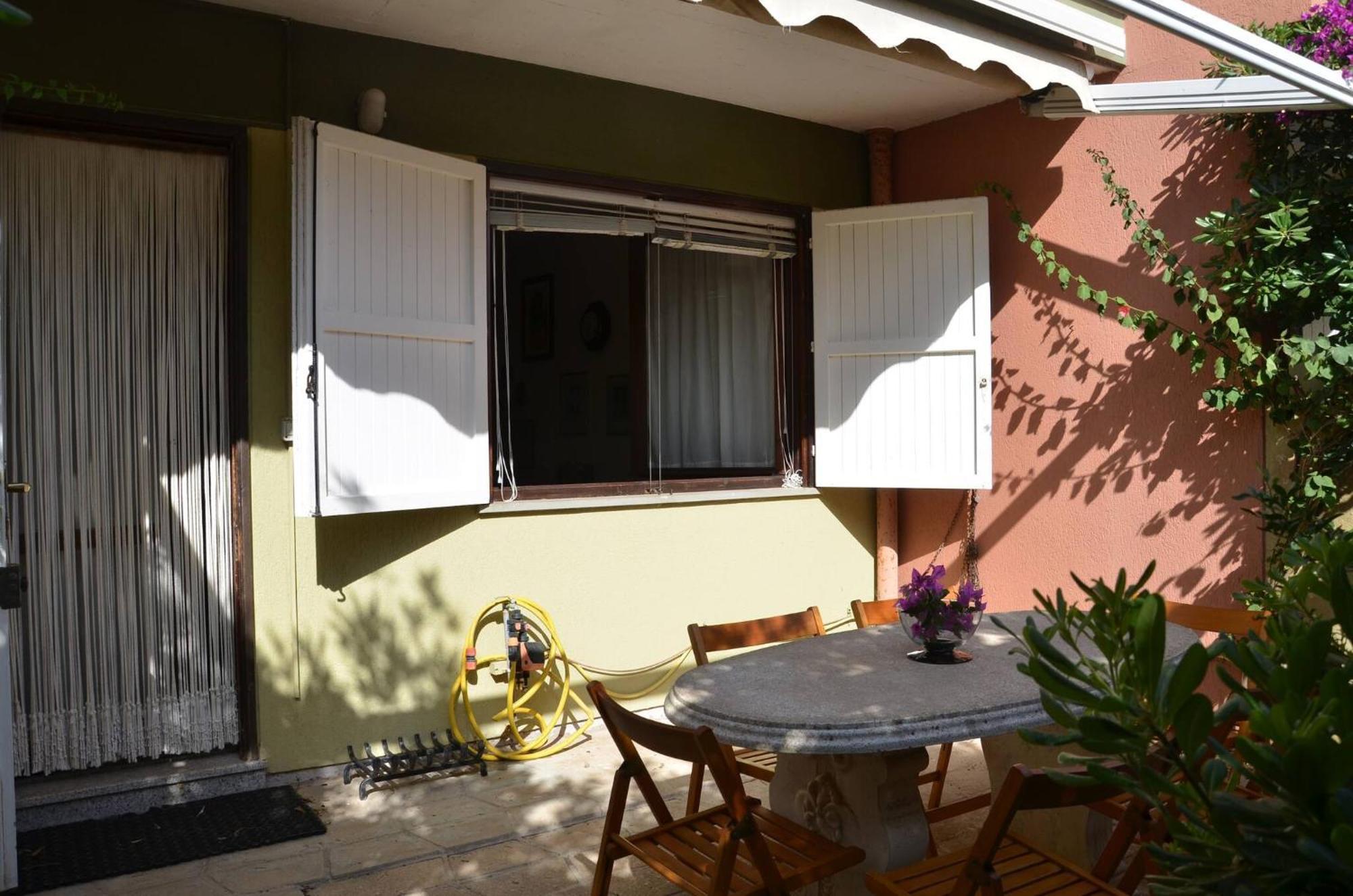 Fantastic Sardinia Villette Con Giardino Fronte Mare Fertilia Faho-Gav01-Gav02 Екстер'єр фото