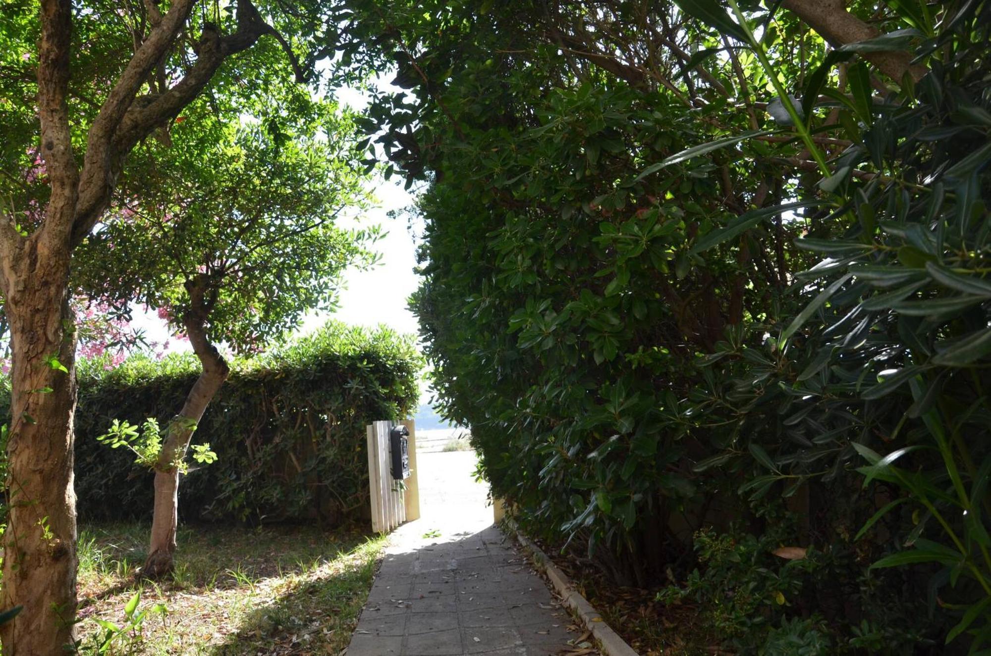Fantastic Sardinia Villette Con Giardino Fronte Mare Fertilia Faho-Gav01-Gav02 Екстер'єр фото