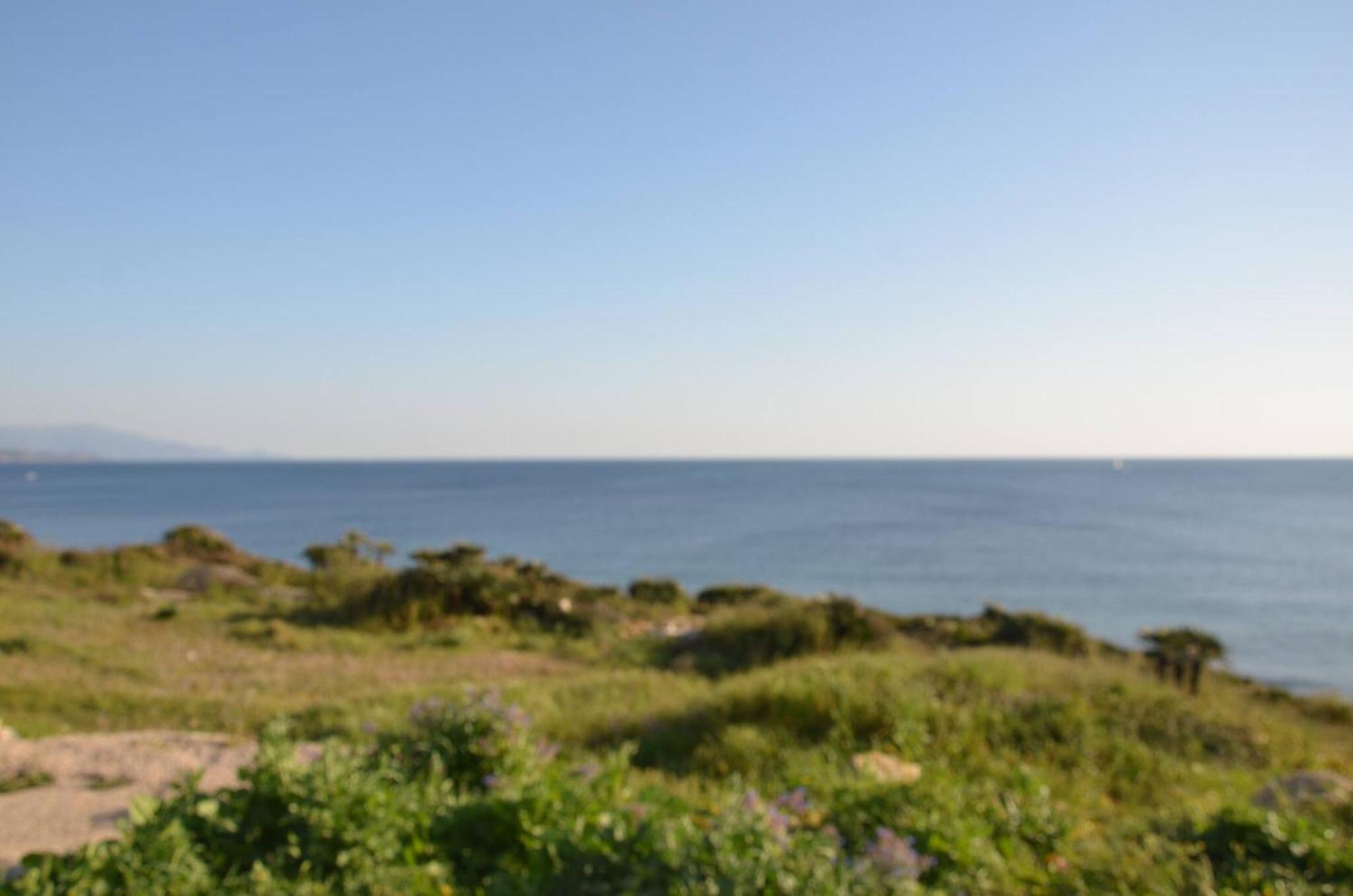 Fantastic Sardinia Villette Con Giardino Fronte Mare Fertilia Faho-Gav01-Gav02 Екстер'єр фото