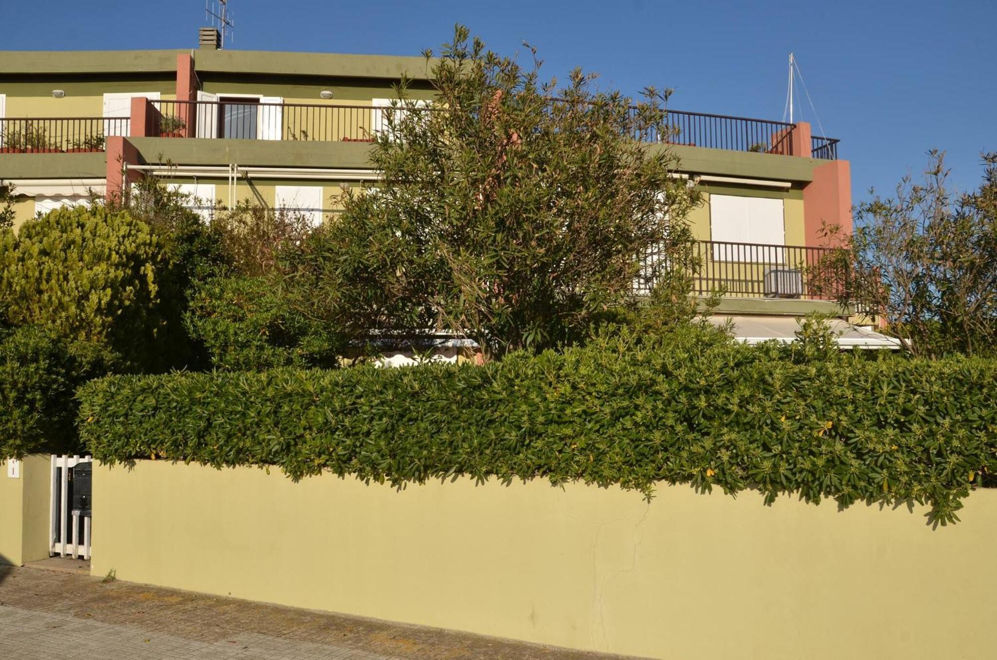 Fantastic Sardinia Villette Con Giardino Fronte Mare Fertilia Faho-Gav01-Gav02 Екстер'єр фото