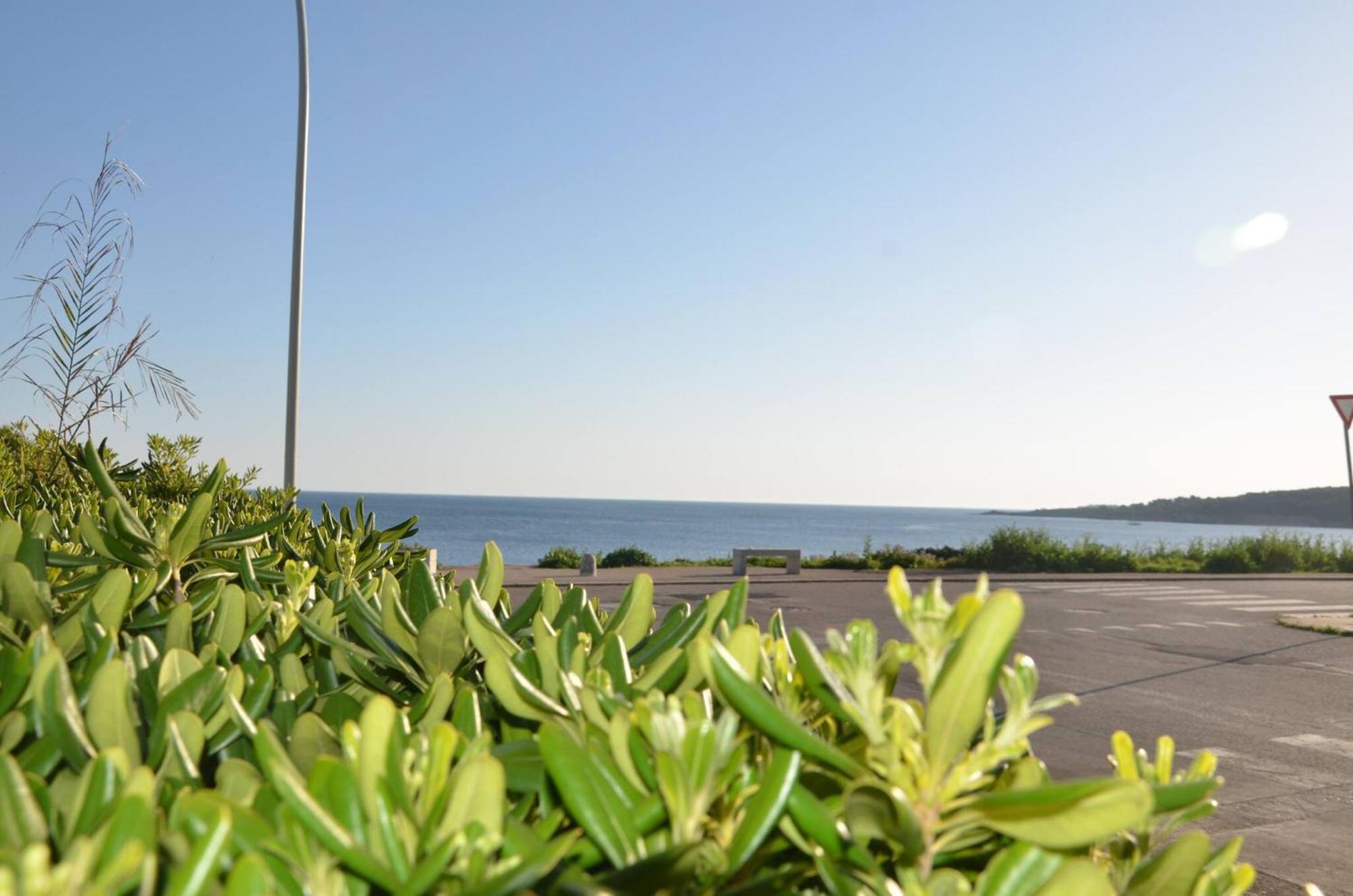 Fantastic Sardinia Villette Con Giardino Fronte Mare Fertilia Faho-Gav01-Gav02 Екстер'єр фото