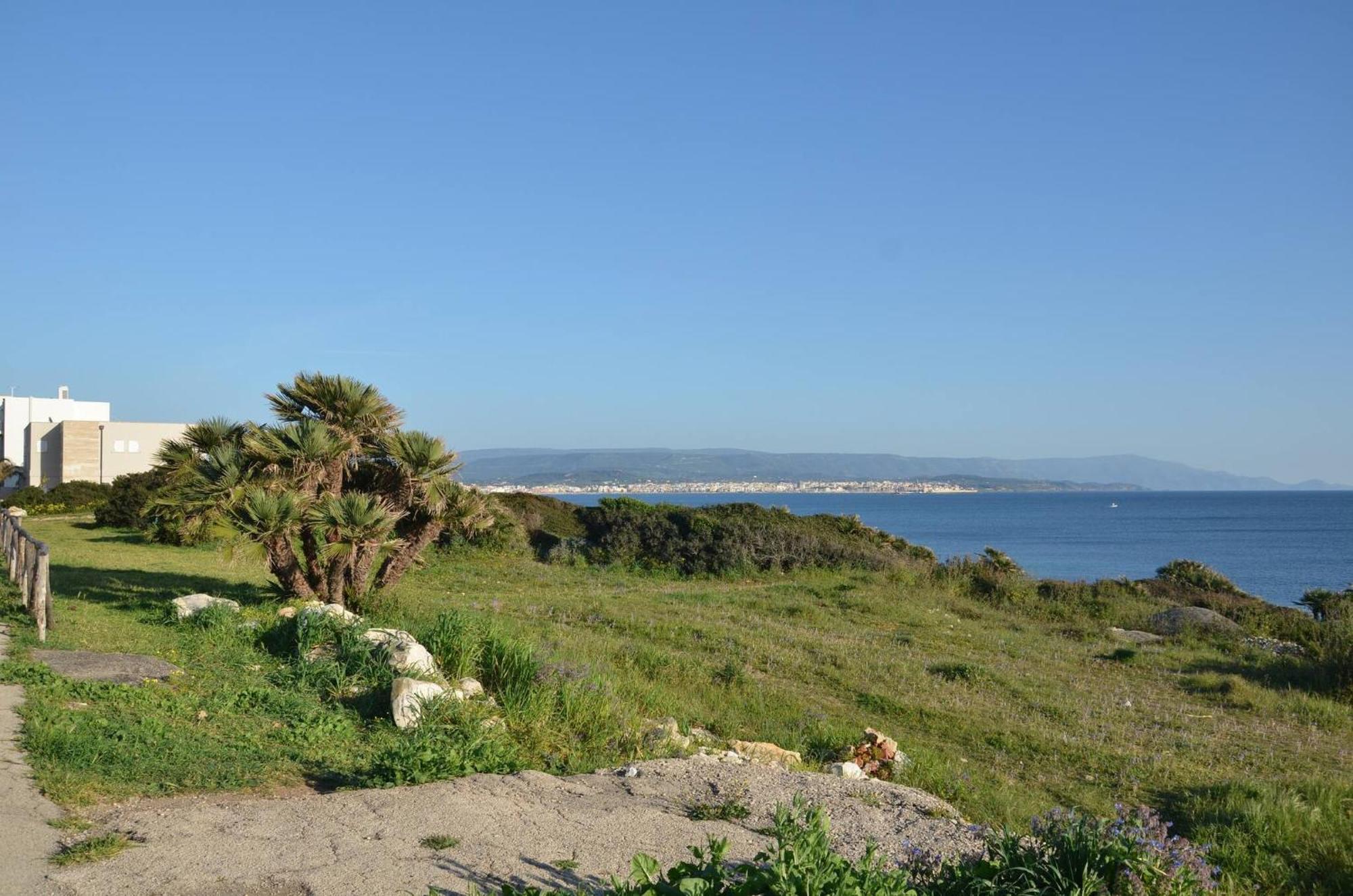 Fantastic Sardinia Villette Con Giardino Fronte Mare Fertilia Faho-Gav01-Gav02 Екстер'єр фото