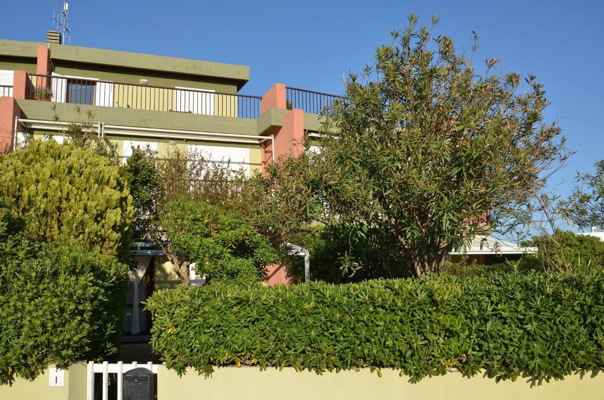 Fantastic Sardinia Villette Con Giardino Fronte Mare Fertilia Faho-Gav01-Gav02 Екстер'єр фото