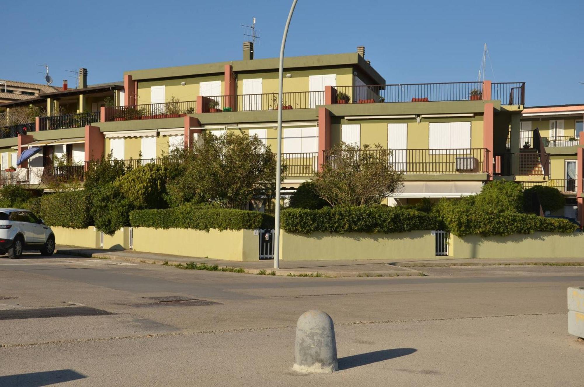 Fantastic Sardinia Villette Con Giardino Fronte Mare Fertilia Faho-Gav01-Gav02 Екстер'єр фото